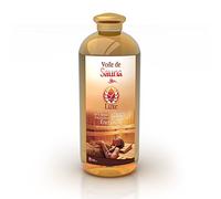 Camylle - Voile de Sauna Luxe - Fragrances à base d’Huiles Essentielles 100% Pures et Naturelles pour Sauna - Energisant aux arômes frais et envoûtants - 1000ml