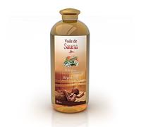 Camylle - Voile de Sauna Polynésie - Fragrances à base d’Huiles Essentielles 100% Pures et Naturelles pour Sauna - Régénérant aux arômes vanillés et fruités - 1000ml