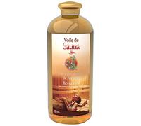 Camylle - Voile de Sauna Romarin - Fragrances à base d’Huiles Essentielles 100% Pures et Naturelles pour Sauna - Revigorant aux arômes chauds et enflammés - 1000ml