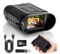 CamZeste Jumelle Vision Nocturne