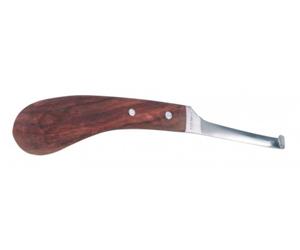 Can-Agri Couteau de correction des sabots CLASSIC droit (lame étroite)