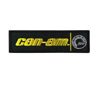 CAN-Am Écusson Patch en fer brodé sur accessoire Souvenir Applique