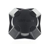 Can-Am Enjoliveur de Roue OEM UTV Noir, Commander Maverick Defender, 705401541