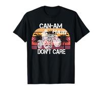Can-Am Hair Don'T Care - Can-am Amoureux - Can-am Idea T-Shirt