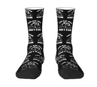 Can Am Hair Don't Care Chaussettes en coton pour adultes Chaussettes pour hommes Chaussettes décontractées Chaussettes pour femmes