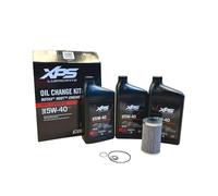 Can-AM Kit de vidange d'huile OEM 5W40 Rotax 999T, 9779500