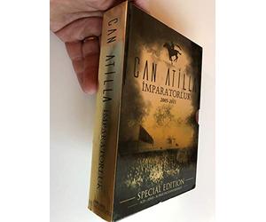 Can Atilla - imparatorluk 2005-2011 "The Empire" 'Special Edition' (5 CD & 1 DVD & 56 Page Booklet)