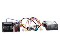 Kit can-bus citroen / peugeot quadlock > iso / antenne > iso