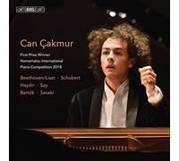 Can Cakmur - Recital