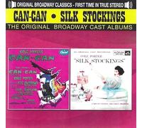 Can-Can (1953) / Silk Stockings (1955) / O.C.R. - Can-Can (1953)/Silk Stockings (1955)
