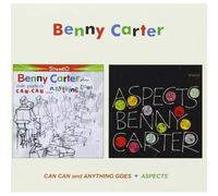 Carter Benny – Can Can And Anything Goes + Aspects – CD