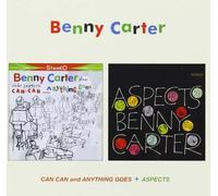 Can Can And Anything Goes + Aspects