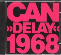 Can – Delay 1968 – Import européen