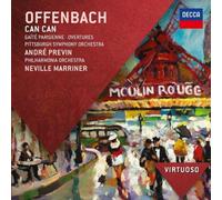 Offenbach, J. – Can/Gaite Parisienne – CD (Import)
