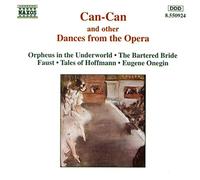 Can-Can & Other Dances from Th - Can-Can et diverses danses