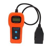 CAN Car Diagnostic Scanner,U480 Car OBD2 Diagnostic Scanner LCD Display 10-12V DC Universal Engine Code Reader Tool