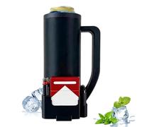 Can Cooling Sleeve - Insulated Beverage Holder | Neoprene Fabric with Stretch Fit Design, Heat Blocking Wrap for Soda Beer Cans, Portable Outdoor Drink Accessory for Travel Camping Parties