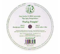 Can Costa & Mos Presents the.. - Party People [Import]