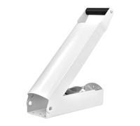 Can Crusher - 16.65in Can Crusher Tool | EVA Iron Heavy Duty Cans Smashers - wall mounted aluminum cans crushers for 12oz 16oz canss recycling soda beer space saving kitchen use