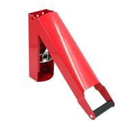 Can Crusher, Wall-Mounted Aluminium Can Smasher, Strong Kitchen Gadget, Space-Saving Design, 4.61x3.23x17.05 Inches, for Outdoor Activities Friends Parties Family Gatherings Home