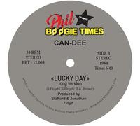 Can-Dee - Lucky Day