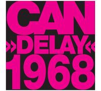 Can - Delay [Vinyl] Colored Vinyl, Ltd Ed, Pink