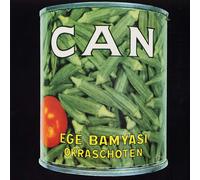 Can - Ege Bamyasi [Vinyl Lp] Colored Vinyl, Green, Ltd Ed