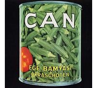 Can - Ege Bamyasi [Vinyl] Colored Vinyl, Green, Ltd Ed