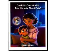 Can faith coexist with raw honesty about pain?