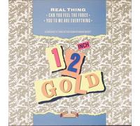 Can Feel The Force/You to me are Everything (12 [Import]