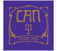 Can - Future Days [Vinyl] Colored Vinyl, Gold, Ltd Ed