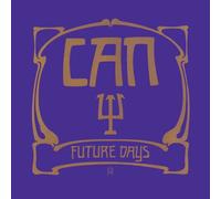 Can - Future Days [Vinyl] Colored Vinyl, Gold, Ltd Ed