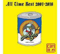 CAN/GOO - All Time Best 2001 2018 Can Zu