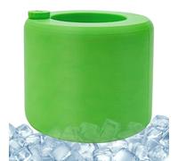 Can Holder, Beverage Cooler, 4.49x4.06 Inches Drink Container, Portable Insulated Shell with Secure Grip and Slim Fit Design, Refreshment Companion for Pool, Travel, Dining, Party, Holiday, Home