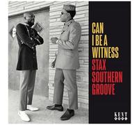 Various Artists – Can I Be a Witness: Stax Southern Groove – CD