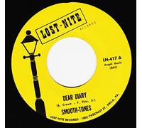 Can I Come Over Tonight / Where There's A Will (There's A Way) Lost Nite Reissue 45