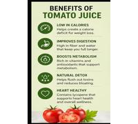 Can I Drink Tomato Juice to Lose Weight?: Health