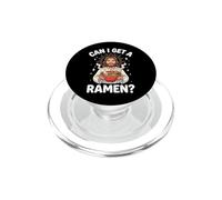 Can I Get A Ramen PopSockets PopGrip pour MagSafe