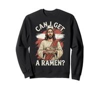 Can I Get A Ramen Sweatshirt