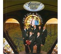 Can I Get a Witness – CD