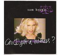 Can I Get A Witness/Walking After Midnight [Import]