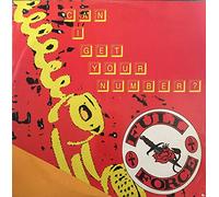 Can I Get Your Number - Full Force 12"