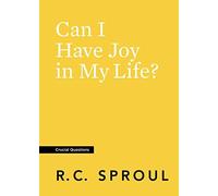 Can I Have Joy In My Life?