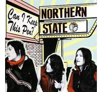 Can I Keep This Pen? by Northern State [Audio CD] NEUF