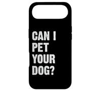 Can I Pet Your Dog Coque pour iPhone Air
