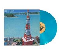 Can I Sing Vinyle Bleu Transparent
