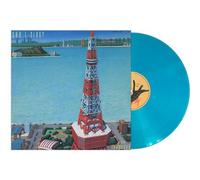Can I Sing Vinyle Bleu Transparent Vinyle