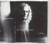 Can I Touch You... There ?