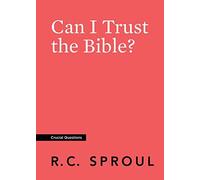 Can I Trust The Bible?