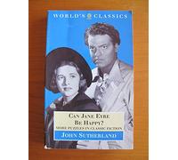 Can Jane Eyre be Happy?